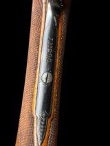 WESTLEY RICHARDS
-
410
- EJECTORS - 1930'S GUN - 28