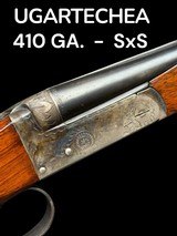 UGARTECHEA
--
410 GA
-
SXS
- GAME GUN
-- CASE COLOURED
- - 1 of 17