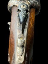 AYA - NO 2 - HAND-DETACHABLE SIDELOCKS - 28