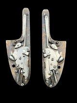 AYA - NO 2 - HAND-DETACHABLE SIDELOCKS - 28