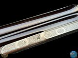 COSMI ITALY - 12 GA BREAK-ACTION SEMI-AUTO - FINE SCROLL ENGRAVED - STRAIGHT GRIP STOCK - 12 of 20