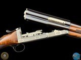 COSMI ITALY - 12 GA BREAK-ACTION SEMI-AUTO - FINE SCROLL ENGRAVED - STRAIGHT GRIP STOCK - 10 of 20