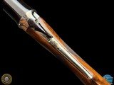 COSMI ITALY - 12 GA BREAK-ACTION SEMI-AUTO - FINE SCROLL ENGRAVED - STRAIGHT GRIP STOCK - 11 of 20
