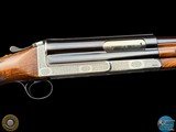COSMI ITALY - 12 GA BREAK-ACTION SEMI-AUTO - FINE SCROLL ENGRAVED - STRAIGHT GRIP STOCK - 15 of 20
