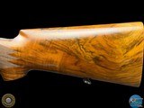 TOMASONI ENGRAVED COSMI LUSSO 12 GA BREAK-ACTION SEMI-AUTO - 1983 - 15 of 20