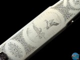 TOMASONI ENGRAVED COSMI LUSSO 12 GA BREAK-ACTION SEMI-AUTO - 1983 - 11 of 20
