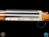 TOMASONI ENGRAVED COSMI LUSSO 12 GA BREAK-ACTION SEMI-AUTO - 1983 - 10 of 20