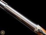 TOMASONI ENGRAVED COSMI LUSSO 12 GA BREAK-ACTION SEMI-AUTO - 1983 - 8 of 20