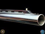TOMASONI ENGRAVED COSMI LUSSO 12 GA BREAK-ACTION SEMI-AUTO - 1983 - 17 of 20