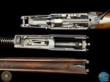 TOMASONI ENGRAVED COSMI LUSSO 12 GA BREAK-ACTION SEMI-AUTO - 1983 - 18 of 20
