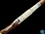 TOMASONI ENGRAVED COSMI LUSSO 12 GA BREAK-ACTION SEMI-AUTO - 1983 - 12 of 20