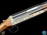 TOMASONI ENGRAVED COSMI LUSSO 12 GA BREAK-ACTION SEMI-AUTO - 1983 - 20 of 20