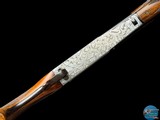 DELUXE COSMI 12 GA BREAK-ACTION SEMI-AUTO - SCROLL ENGRAVED - 1970 - 15 of 20