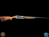 DELUXE COSMI 12 GA BREAK-ACTION SEMI-AUTO - SCROLL ENGRAVED - 1970 - 3 of 20