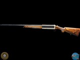 DELUXE COSMI 12 GA BREAK-ACTION SEMI-AUTO - SCROLL ENGRAVED - 1970 - 2 of 20