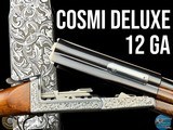 DELUXE COSMI 12 GA BREAK ACTION SEMI AUTO
SCROLL ENGRAVED
1970