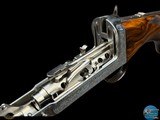 DELUXE COSMI 12 GA BREAK-ACTION SEMI-AUTO - SCROLL ENGRAVED - 1970 - 10 of 20