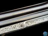 DELUXE COSMI 12 GA BREAK-ACTION SEMI-AUTO - SCROLL ENGRAVED - 1970 - 13 of 20