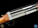 DELUXE COSMI 12 GA BREAK-ACTION SEMI-AUTO - SCROLL ENGRAVED - 1970 - 4 of 20
