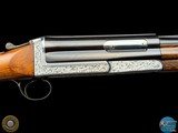 DELUXE COSMI 12 GA BREAK-ACTION SEMI-AUTO - SCROLL ENGRAVED - 1970 - 16 of 20