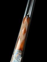 ARMAS GARBI - BLACK SABEL MODEL - HAND-DETACHABLE SIDELOCK - SXS - ENGRAVED - EXC - 10 of 20