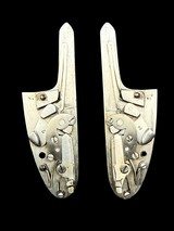 ARMAS GARBI - BLACK SABEL MODEL - HAND-DETACHABLE SIDELOCK - SXS - ENGRAVED - EXC - 2 of 20