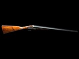ARMAS GARBI - BLACK SABEL MODEL - HAND-DETACHABLE SIDELOCK - SXS - ENGRAVED - EXC - 15 of 20