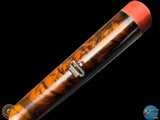 FABBRIZIOLI ENGRAVED BULINO GAME SCENE COSMI LUSSO 12 GA - DELUXE WALNUT - 20 of 20