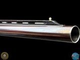 FABBRIZIOLI ENGRAVED BULINO GAME SCENE COSMI LUSSO 12 GA - DELUXE WALNUT - 8 of 20