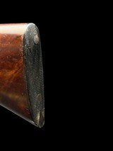 C. ROSSON - SIDELEVER HAMMER ROOK RIFLE - CONVERTED TO - 410 SHOTGUN - OCTAGONAL BBL - ENGLISH CLASSIC - 11 of 17