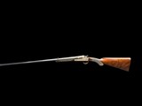 C. ROSSON - SIDELEVER HAMMER ROOK RIFLE - CONVERTED TO - 410 SHOTGUN - OCTAGONAL BBL - ENGLISH CLASSIC - 10 of 17