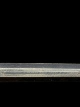 C. ROSSON - SIDELEVER HAMMER ROOK RIFLE - CONVERTED TO - 410 SHOTGUN - OCTAGONAL BBL - ENGLISH CLASSIC - 15 of 17