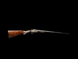 C. ROSSON - SIDELEVER HAMMER ROOK RIFLE - CONVERTED TO - 410 SHOTGUN - OCTAGONAL BBL - ENGLISH CLASSIC - 8 of 17