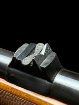 STUNNING - AUG. FRANCOTTE - BELGIUM - 300 H&H - GOLD GAME SCENE ENGRAVED - SWAROVSKI QUICK-DETACH SCOPE - - 11 of 16
