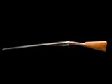 WJ JEFFERY - 20GA - SXS - GAME GUN - 28
