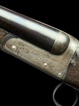 WJ JEFFERY - 20GA - SXS - GAME GUN - 28