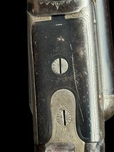 WJ JEFFERY - 20GA - SXS - GAME GUN - 28