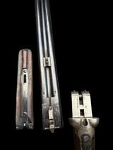 WJ JEFFERY - 20GA - SXS - GAME GUN - 28