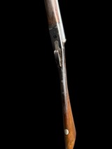 WJ JEFFERY - 20GA - SXS - GAME GUN - 28