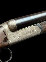 WJ JEFFERY - 20GA - SXS - GAME GUN - 28