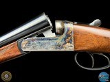AYA - NO 3 - 20GA - SXS - 27" - ENGLISH STRAIGHT GRIP - EXC CASE COLOUR - 11 of 20