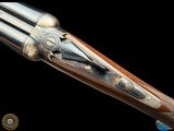 AYA - NO 3 - 20GA - SXS - 27" - ENGLISH STRAIGHT GRIP - EXC CASE COLOUR - 12 of 20
