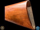 AYA - NO 3 - 20GA - SXS - 27" - ENGLISH STRAIGHT GRIP - EXC CASE COLOUR - 8 of 20