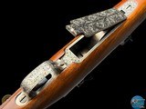 BEAUITFUL MAG ITALY DELUXE BOLT RIFLE 9.3X62 - DAKOTA ACTION - 30mm TALLEY QD RINGS - SABATTI ENGRAVED - 5 of 20