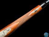 BEAUITFUL MAG ITALY DELUXE BOLT RIFLE 9.3X62 - DAKOTA ACTION - 30mm TALLEY QD RINGS - SABATTI ENGRAVED - 18 of 20