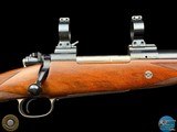 BEAUITFUL MAG ITALY DELUXE BOLT RIFLE 9.3X62 - DAKOTA ACTION - 30mm TALLEY QD RINGS - SABATTI ENGRAVED - 10 of 20