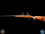 BEAUITFUL MAG ITALY DELUXE BOLT RIFLE 9.3X62 - DAKOTA ACTION - 30mm TALLEY QD RINGS - SABATTI ENGRAVED - 13 of 20