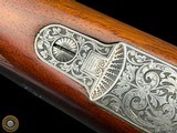 BEAUITFUL MAG ITALY DELUXE BOLT RIFLE 9.3X62 - DAKOTA ACTION - 30mm TALLEY QD RINGS - SABATTI ENGRAVED - 3 of 20
