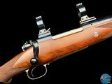 BEAUITFUL MAG ITALY DELUXE BOLT RIFLE 9.3X62 - DAKOTA ACTION - 30mm TALLEY QD RINGS - SABATTI ENGRAVED - 20 of 20