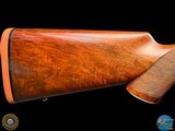 BEAUITFUL MAG ITALY DELUXE BOLT RIFLE 9.3X62 - DAKOTA ACTION - 30mm TALLEY QD RINGS - SABATTI ENGRAVED - 11 of 20